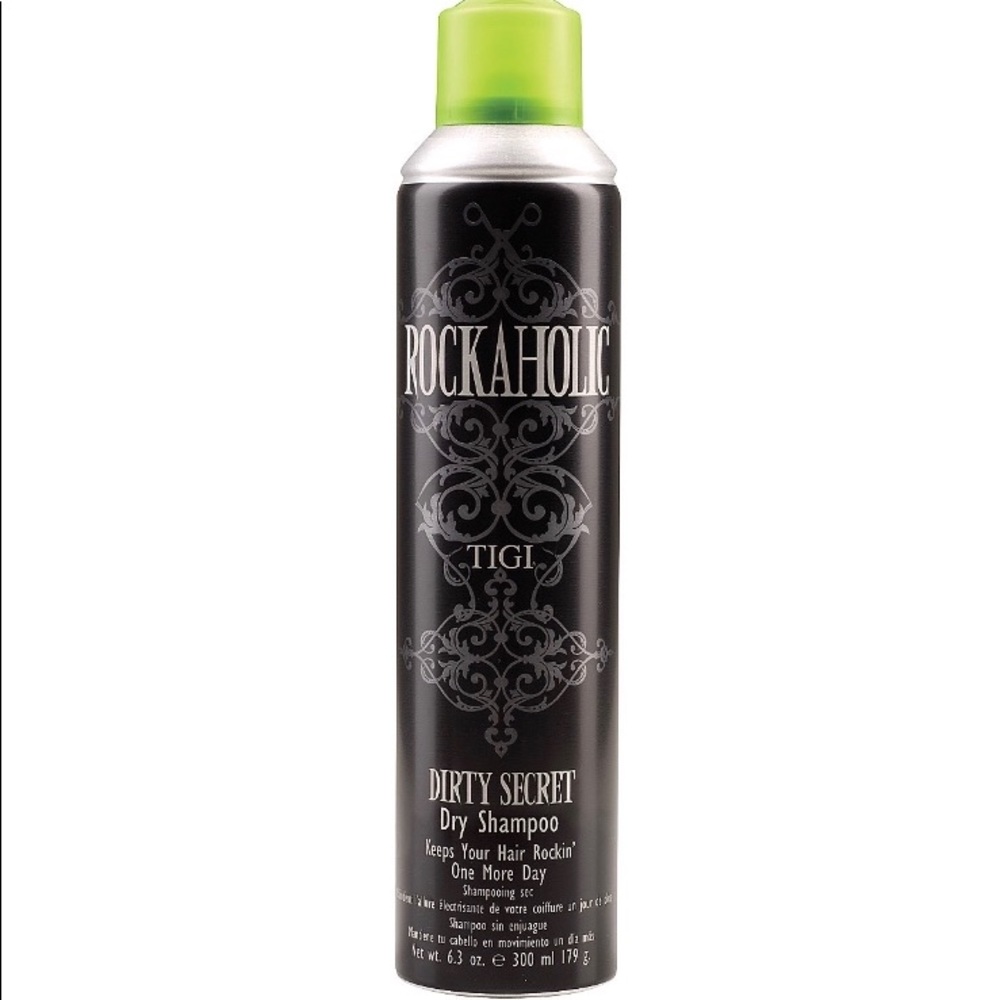 Dry shampoo